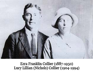 Ezra and Lillian Collier